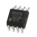 10PCS IP5305 5305 IP5303 5303 INN8186 8186 INN801BGS INN801 INA826AIDR INA826A INA82 INA219AIDR INA219 SOP-8