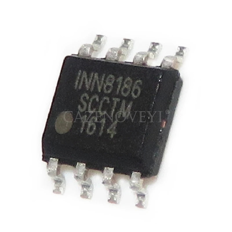 10PCS IP5305 5305 IP5303 5303 INN8186 8186 INN801BGS INN801 INA826AIDR INA826A INA82 INA219AIDR INA219 SOP-8