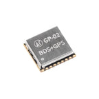 1Pcs/lot 100% New GP-02/GP-02-KIT High performance BDS/GPS GNSS multi-mode satellite positioning navigation receiver SOC module