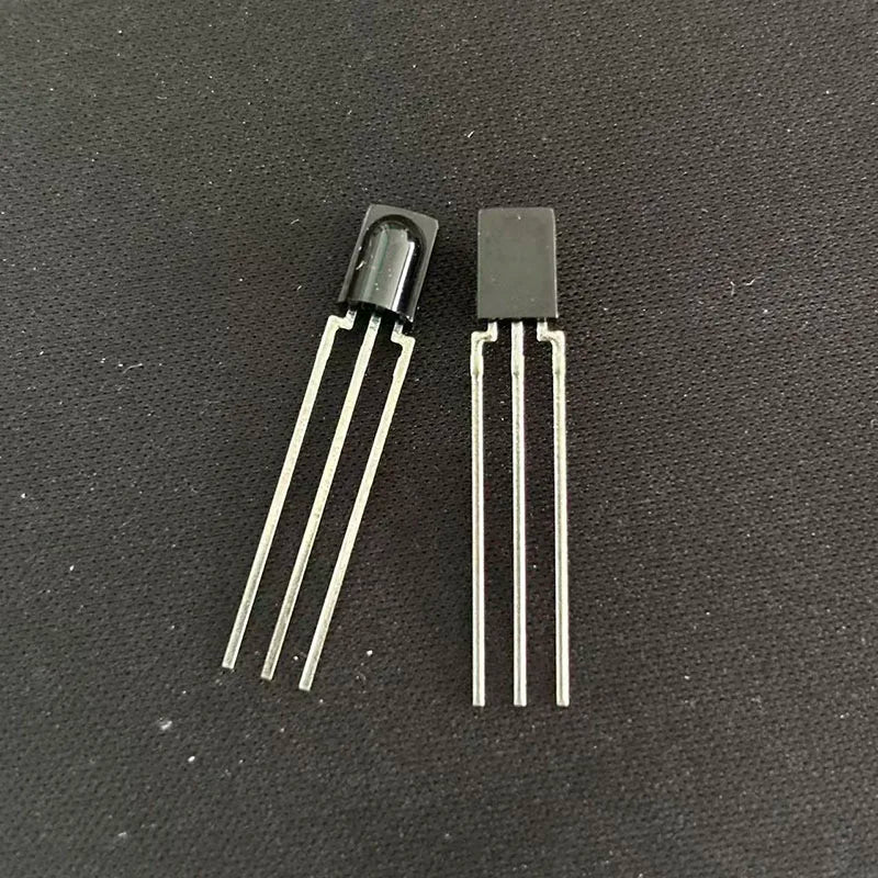 5-10 Pieces 100% Brand New Original TSOP38238 38238 Center Frequency 38kHz Infrared Remote Control Receiver IRM Plug-in SIP-3