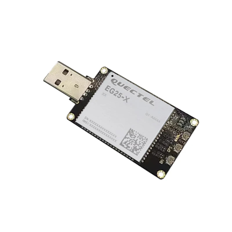 Quectel EC25 Series EG25-G EG25-GGB Module LTE Cat 4 USB Dongle Cellular Wireless Communication for Global Use No Case
