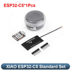 seeed XIAO ESP32-C3/C5/C6/S3 optional Mini Development Board Module 2.4GHz WiFi,BlE 5.0,for Arduino IoT Intelligent system