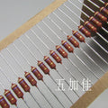10-100pcs PR0200024700JR500 PR02 470R 5% 2W small volume imported metal film resistor