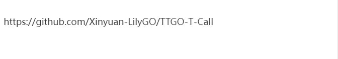 LILYGO TTGO T-Call V1.4 ESP32 WIFI Wireless Bluetooth Module FPC Antenna SIM Card SIM800L Module