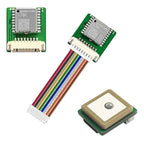 Heltec WiFi LoRa 32 V4 T114 V2 L76K GNSS Module Multi-Constellation Low Power 2.5m Accuracy 10Hz for Meshtastic IoT Projects
