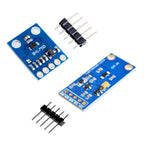 GY-302 BH1750 BH1750FVI Light Intensity Illumination Module Digital Optical Intensity Illumination Sensor for Arduino