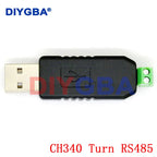 USB 2.0 to TTL RS485 Serial Converter Adapter FTDI Module FT232RL Double Function Protection TTL Turn RS - 485 MAX485 RS485