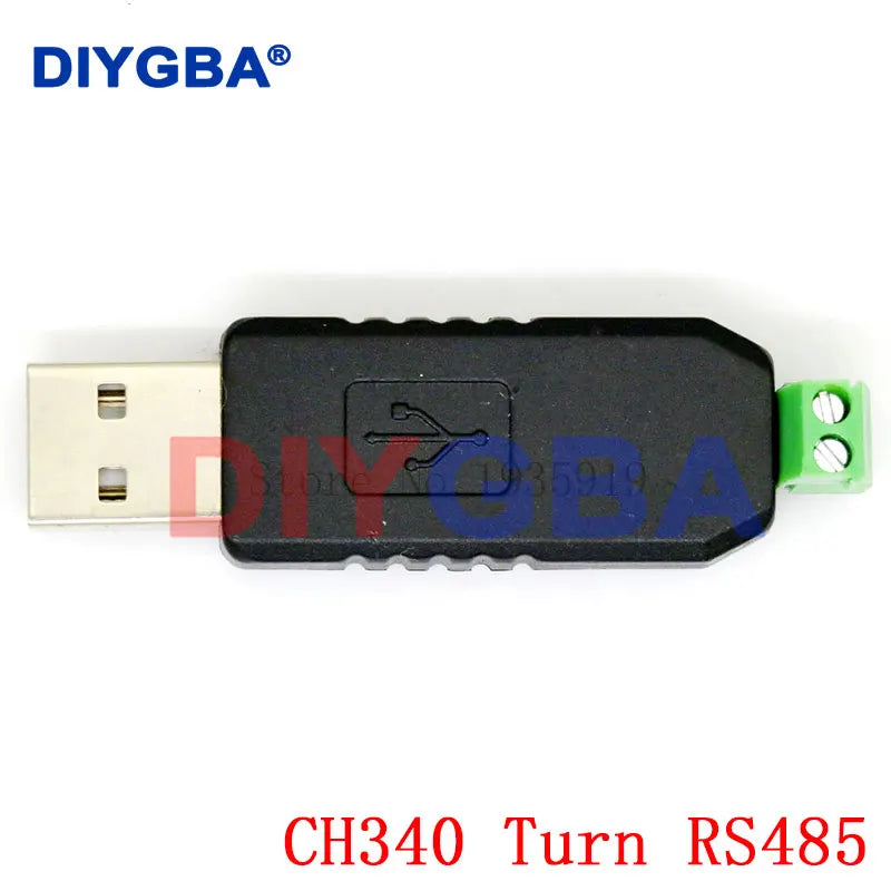 USB 2.0 to TTL RS485 Serial Converter Adapter FTDI Module FT232RL Double Function Protection TTL Turn RS - 485 MAX485 RS485