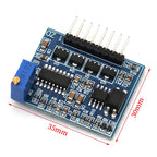 SG3525 LM358 Inverter Driver Board DC12V-24V Mixer Preamp Drive Module High-Frequency Adjustable 1A Inverter Driver Panel