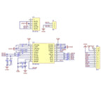 PCM5102 High Fidelity DAC Audio Decoder Board GY-PCM5102 IIS I2S Interface Lossless Digital Sound Module For Raspberry Pi