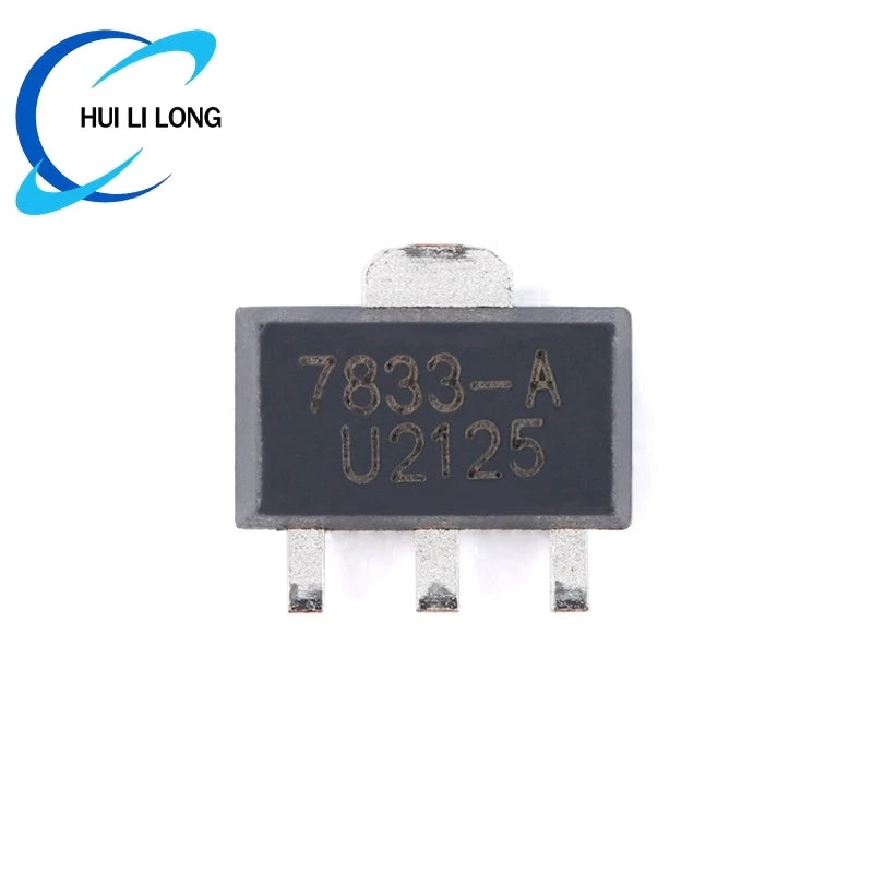 10-100Pcs HT7130 7133 7150 7330 7333 7350 7530 7533 7536 7550 HT30 HT33 HT50 7136 7336 7833 7850 HT36 LDO Low Dropout Regulator