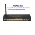 DTS Dolby AC3 5.1 Channel Audio Decoder Conversion DAC Bluetooth HDMI Splitter USB Computer Sound Card US/UK/EU