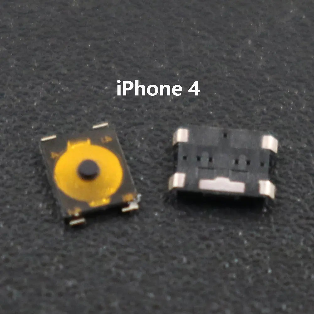 10Pcs/Lot Touch Tact Waterproof Switch Kit 4x4/5x5/4.5x4.5 SMT Micro Tactile Push Button Touch Switch 4 Pin LCD Monitor Repair ﻿