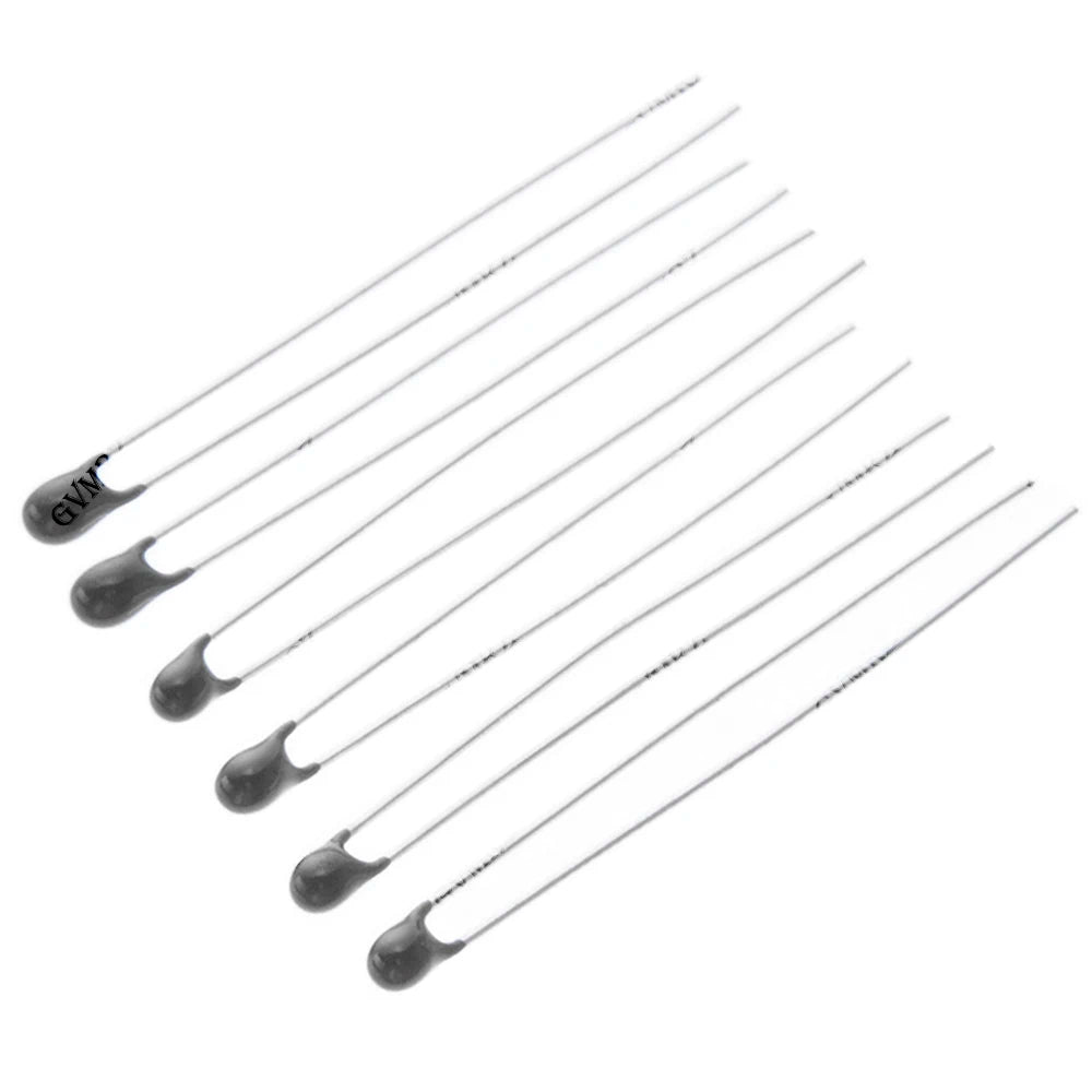 5K 10K 20K 47K 50K 100K MF52 MF11 NTC Thermistor 3950K 5% Temperature Sensitive Resistor 1K–100K 1K 2K 3K 4.7K
