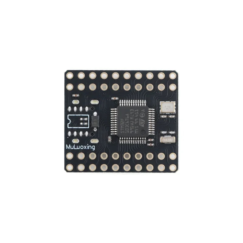 10pcs STM32F103C6T6/8T6_mini development board (without/with CH340) ARM 32-bit MCU system board