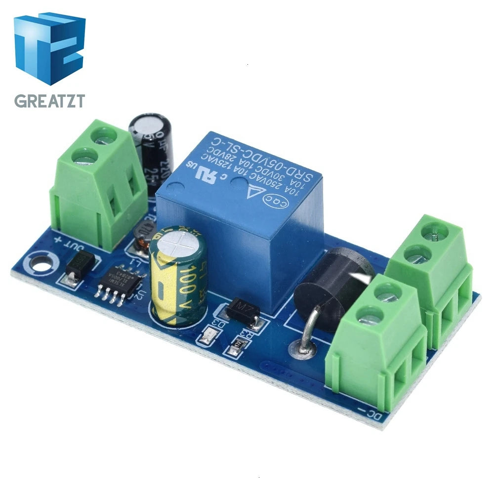 YX850 Power failure automatic switching standby battery lithium battery module 5V-48V universal emergency converter JY-850