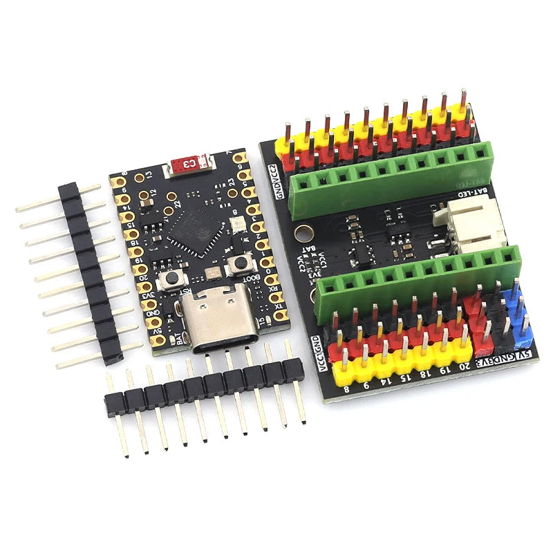 MINI ESP32-C6 SuperMini Development Board Microcontroller Programming Learning Controller Core Board