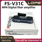 FS-V31 FS-V31P FS-V31C FS-V31CP FS-V31M New Original KEYENCE Digital Fiber Amplifier, In Stock, Welcome to Inquiry