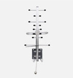 698-2700MHz Outdoor Yagi Antenna 15DBI High Gain Receiving Signal Antenna  N Female Fit Signal Booster Amplifier