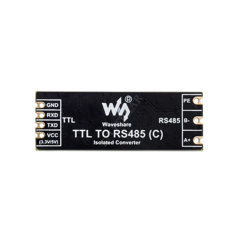 UART TTL To RS485 C Built-In Protection Circuits