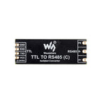 UART TTL To RS485 C Built-In Protection Circuits