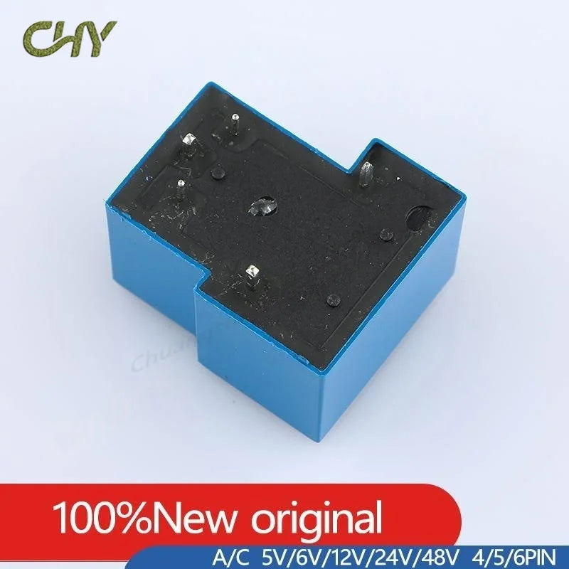 10/50Pcs/Lot T90 Songle relay SLA-05 09 12V 24VDC 48VC-SL-A-C 4/5/6 Pin 30A 250VAC/30VDC