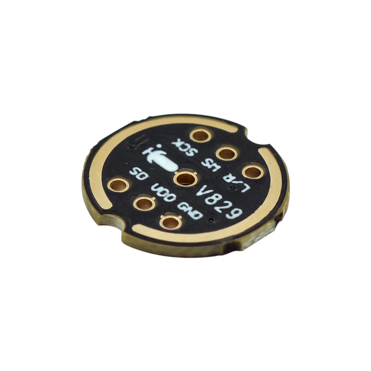1-10PCS INMP441 Omnidirectional Microphone I2S Interface Low Power MEMS High Precision Digital Output Sensor Module