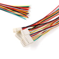 5/10PCS KF2510 Single End Connector Cable 2.54mm 20cm 26AWG 2/3/4/5/6/7/8/9/10P 2510 Pre-crimped Wire Connectors
