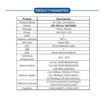 SIMcom CAT1 Core Board SIM7670 SIM7672 SIM7000 SIM7070 A7670 A7676 A7672 Series MNGV LNGV  support Data+GNSS(optional)