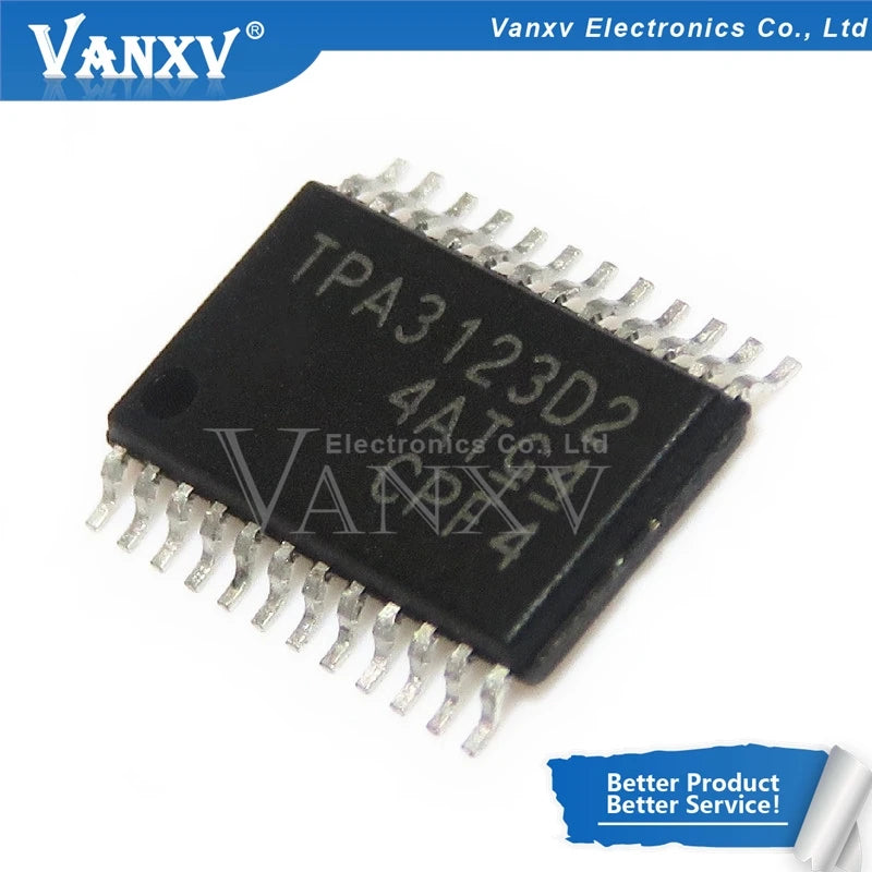 28032415 HSSOP-44 TAS5630B TAS5630 TPA3123D2PWPR TPA3123D2 TPA3123 DRV8301DCAR DRV8301 1N5404 3A/400V STM32F103C8T6 STM32F103