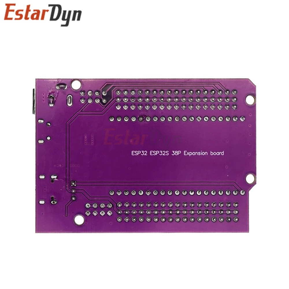 Estardyn ESP32 Micro USB CP2102 Development Board WiFi+Bluetooth Dual Core ESP-32 38Pins Low Power Compatible
