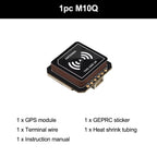 GEPRC GEP-M10Q / M10 Nano / GEP-M1025 DI MI Q GPS U-Blox M10 GNSS Receiver Fast Satellite Lock For RC FPV Drone