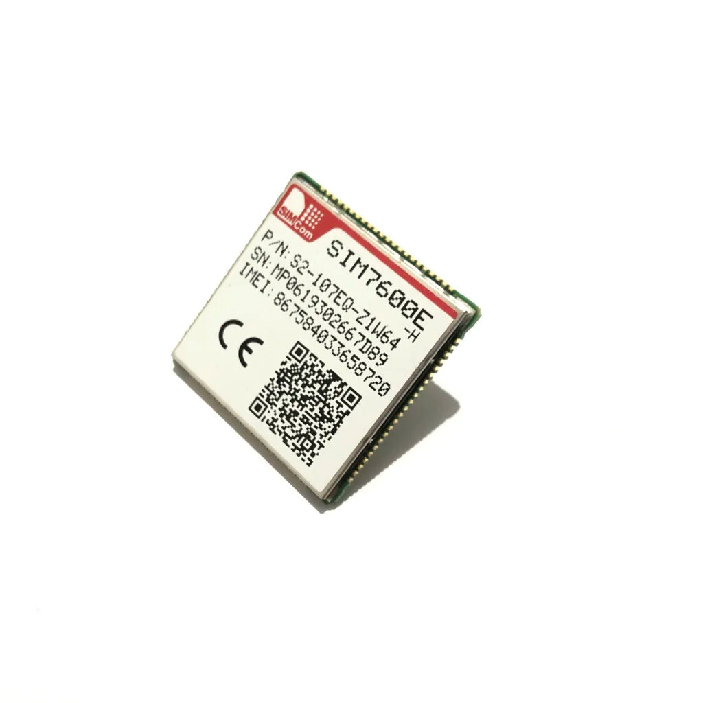 SIM7600 Series 4G SIMCOM LTE CAT4 Module Sim7600G-H SIM7600E-H SIM7600NA-H Sim7600NA-H compatible SIM7500/SIM7600