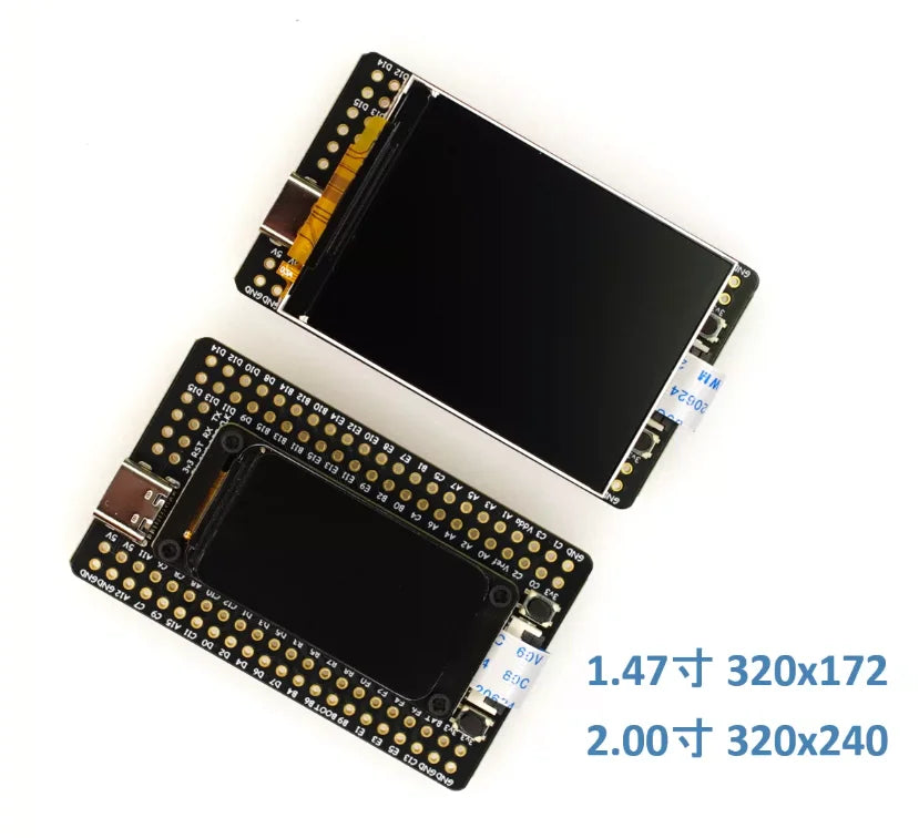 STM32G474VET6  Breakout Board, STM32G4 Series Minimum System with 512KB Flash 128KB SRAM, Support ADC DAC FDCAN SWD Debug