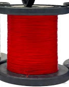 26-40AWG UL10064 PTFE High Temperature Wire Ultra Fine Micro Cable Plastic Solder High Conductivity Copper Cable 10M/20M/50M