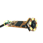 4624x3468 IMX298 16MP HD USB Camera Module 78 degrees Autofocus With LED For industrial inspection of medical equipment