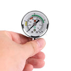 Soccer Ball Pressure Gauge Air Watch Or 3PCS Needle Football Volleyball Barometers Portable Air Release Valve Inflatable Tools