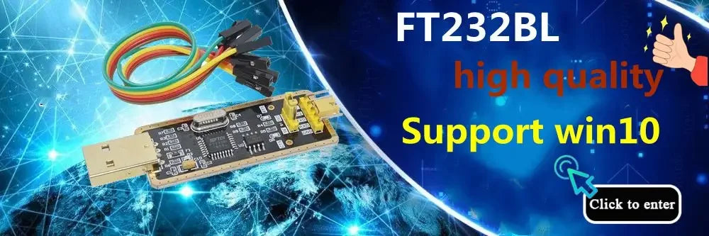 CH340G CH340E module USB to TTL converter UART module CH340 3.3V 5V