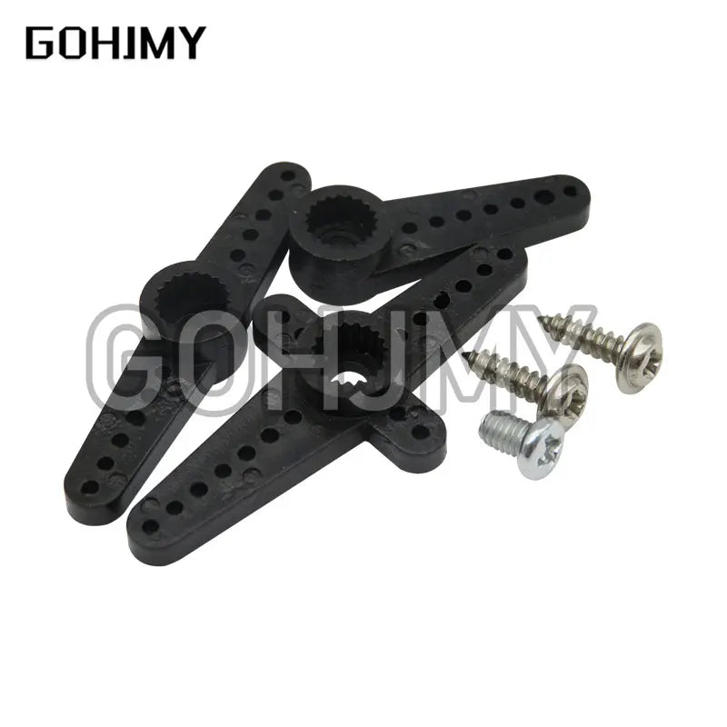 Classic servos 9g SG90 MG90S For RC Planes Fixed wing Aircraft model telecontrol aircraft Parts Toy motors MG90 9g
