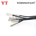 3950 3435 3470 NTC 5K 10K 15K 20K 50K 100K  500MM  Precision Epoxy Thermistor Temperature Sensor