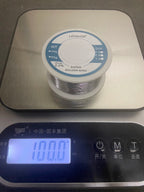 0.8mm 1.0mm 2.0mm 20g 50g 100g Soldering Tin Wire Tin Melt Rosin Core Solder Soldering Wire Roll No-clean FLUX 2.0%