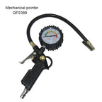 Automobile Tire Pressure Gun Barometer American Style European Style Japanese Style Handheld Tire Pressure Gauge
