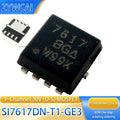 SI7617DN-T1-GE3 5PCS 7617 PAK1212-8 SI7617DN P-Channel 30V (D-S) MOSFET