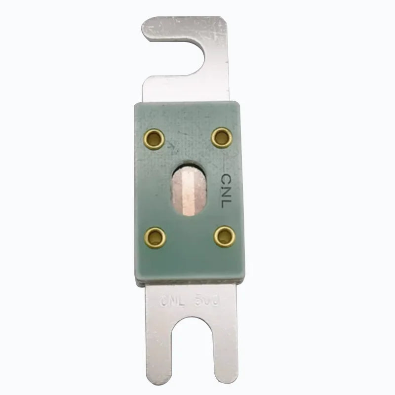 MRO Automotive Fuse CNL DC48 AC125 40A-800A Base RQD-2 RQD-1 UL CE Car Bolt-on Fuse Battery Protector