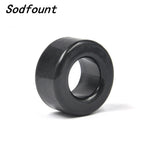 1-20pcs AS130060A CS330060 77071-A7 P Sendust FeSiAl toroidal cores inductor OD*ID*HT 33*19*10 mm AL: 51nH/N2 Ue: 60