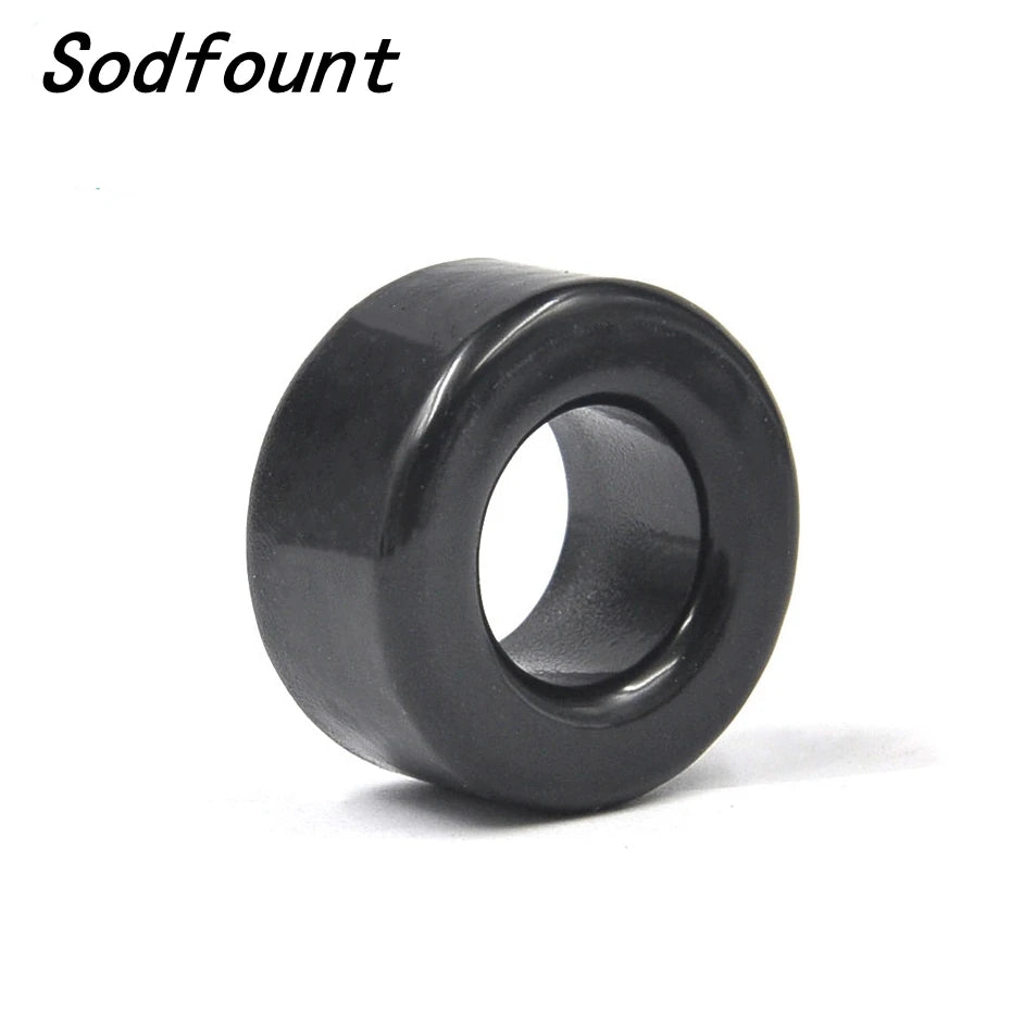 1-20pcs AS130060A CS330060 77071-A7 P Sendust FeSiAl toroidal cores inductor OD*ID*HT 33*19*10 mm AL: 51nH/N2 Ue: 60