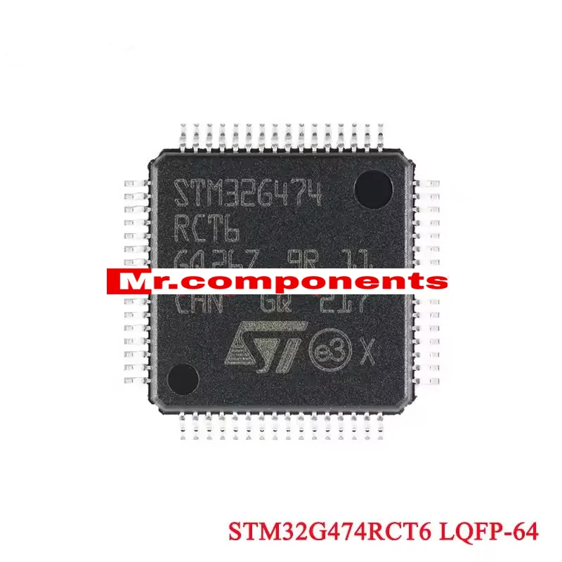 STM32G474RCT6 STM32G474RET6 Core Board STM32G474 STM32 System Learning Module 170MHz ARM Cortex-M4 32 Bit Chip MCU STM32G030C8T6