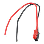 30A For Anderson Connector Battery Harness Electric Bike Connecting Cable Plug Wire Connector Electrical Equipment