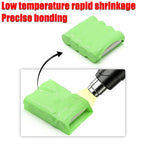 85mm ~ 350mm 18650 Lithium Battery Heat Shrink Tube Li-ion Wrap Cover Skin PVC Shrinkable Tubing Film Sleeves Insulation Sheath