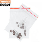 300pcs/Lot Ceramic Capacitor Set Pack 2PF-0.1UF 30 Values*10pcs Electronic Components Package Capacitor Assorted Kit Samp